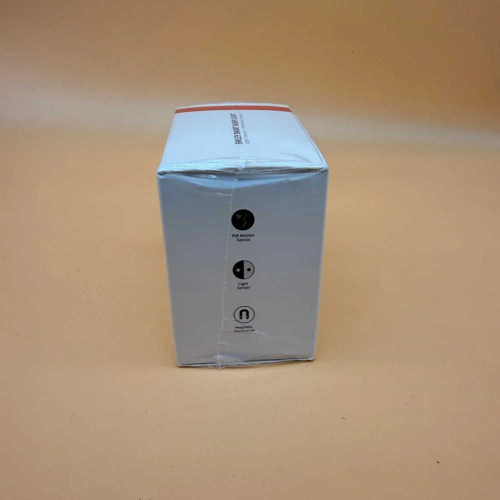 Pack of 2 Smiley Night Light DC-SNL with Motion Sensor, 3 x AAA Battery Operate